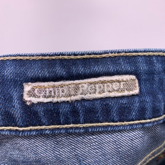 Chip & Pepper LA LAB “The Pearl” Jeans Womens Size 25 - Picture 9 of 16